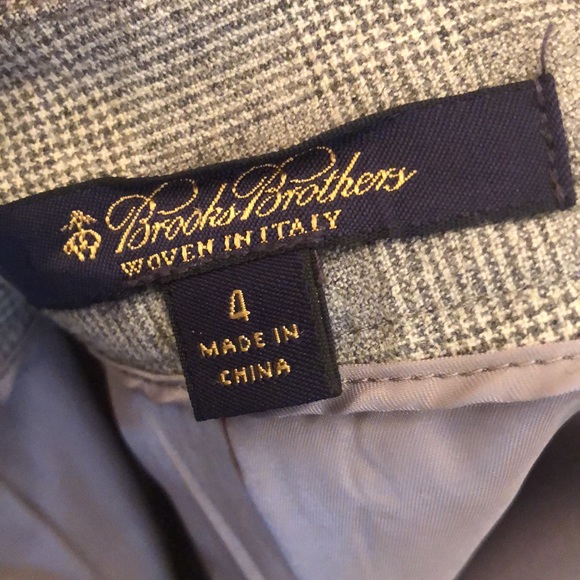 Brooks Brothers skirt suit - Picture 14 of 16